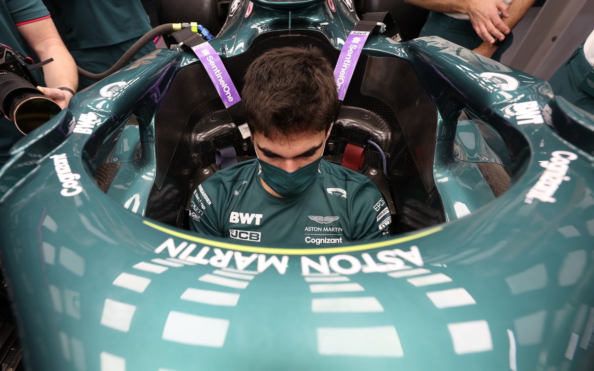 Lance Stroll
