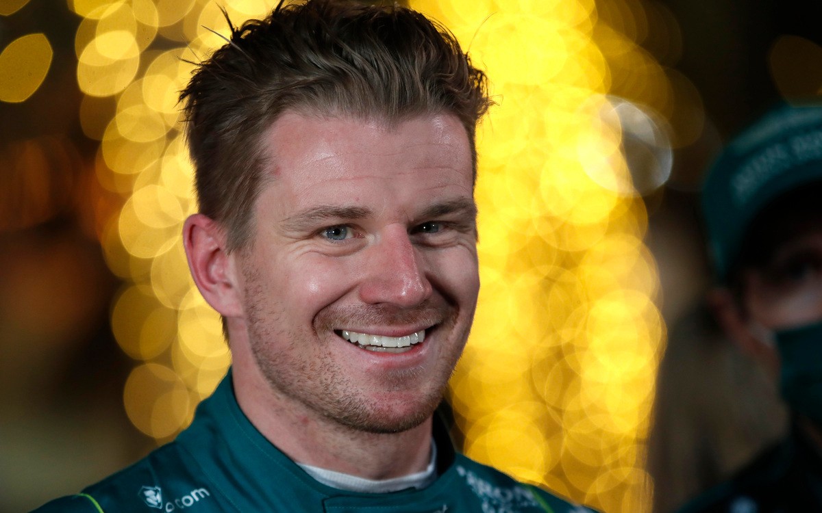 Nico Hülkenberg