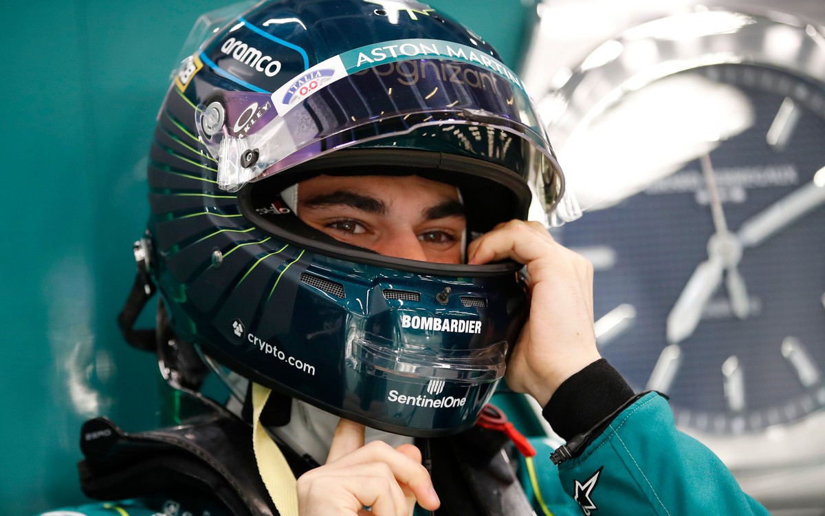 Lance Stroll