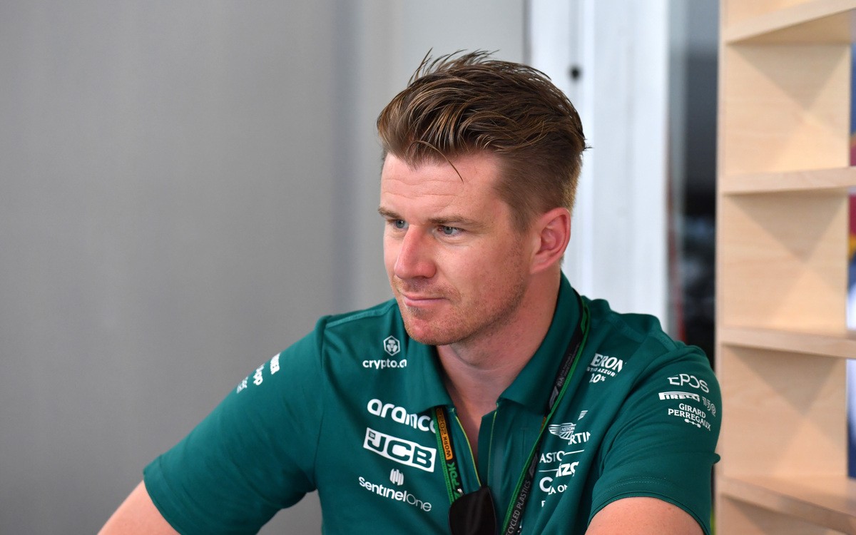 Nico Hülkenberg