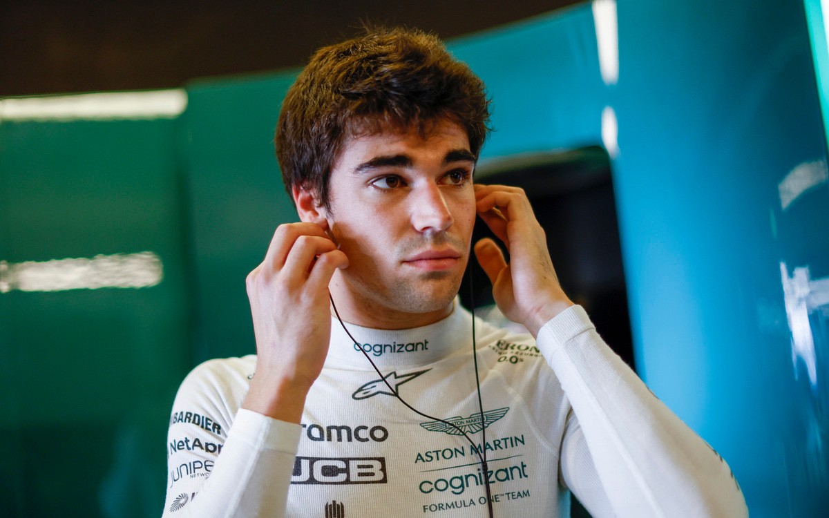 Lance Stroll