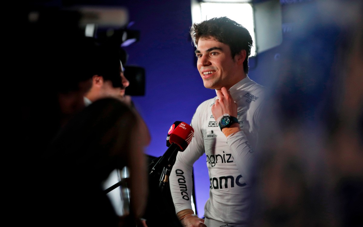 Lance Stroll