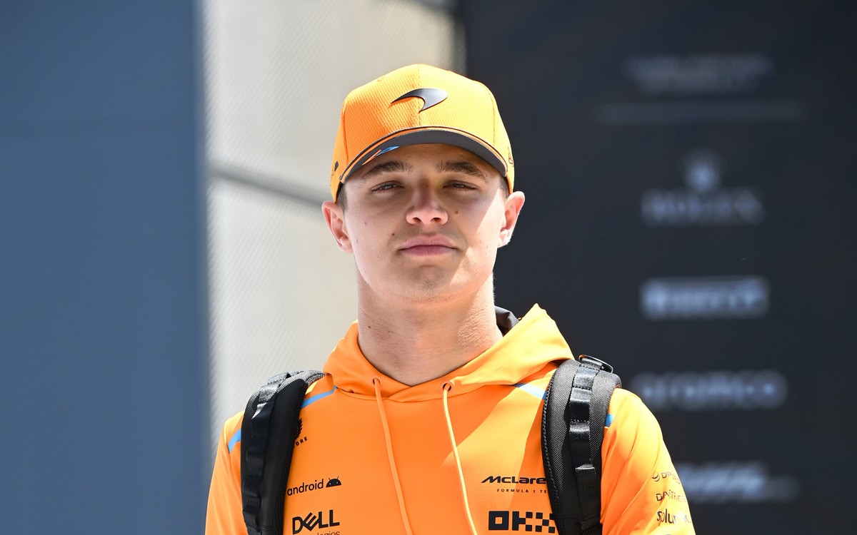Lando Norris