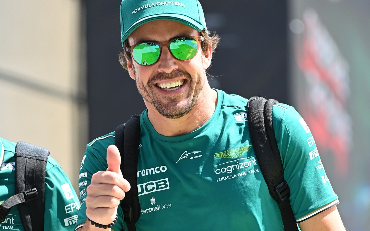 Fernando Alonso
