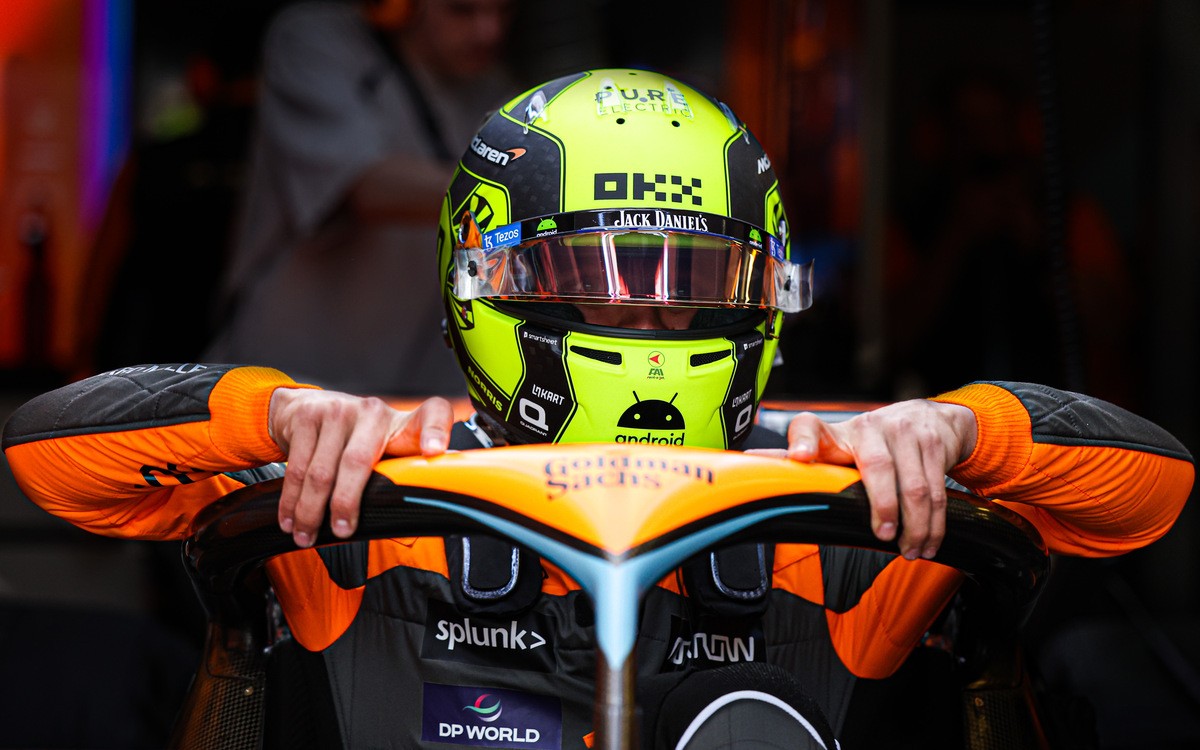 Lando Norris