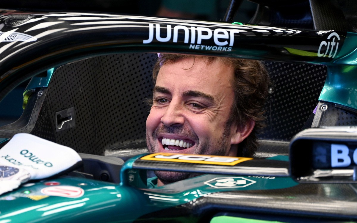 Fernando Alonso