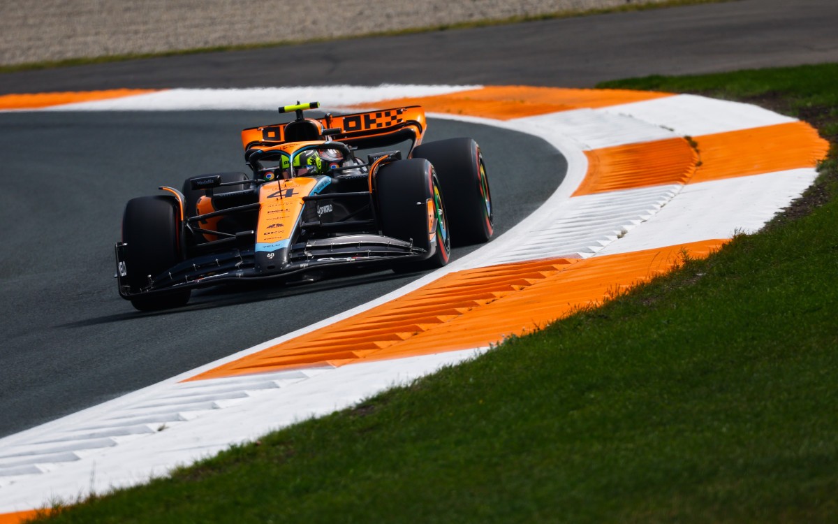 Lando Norris
