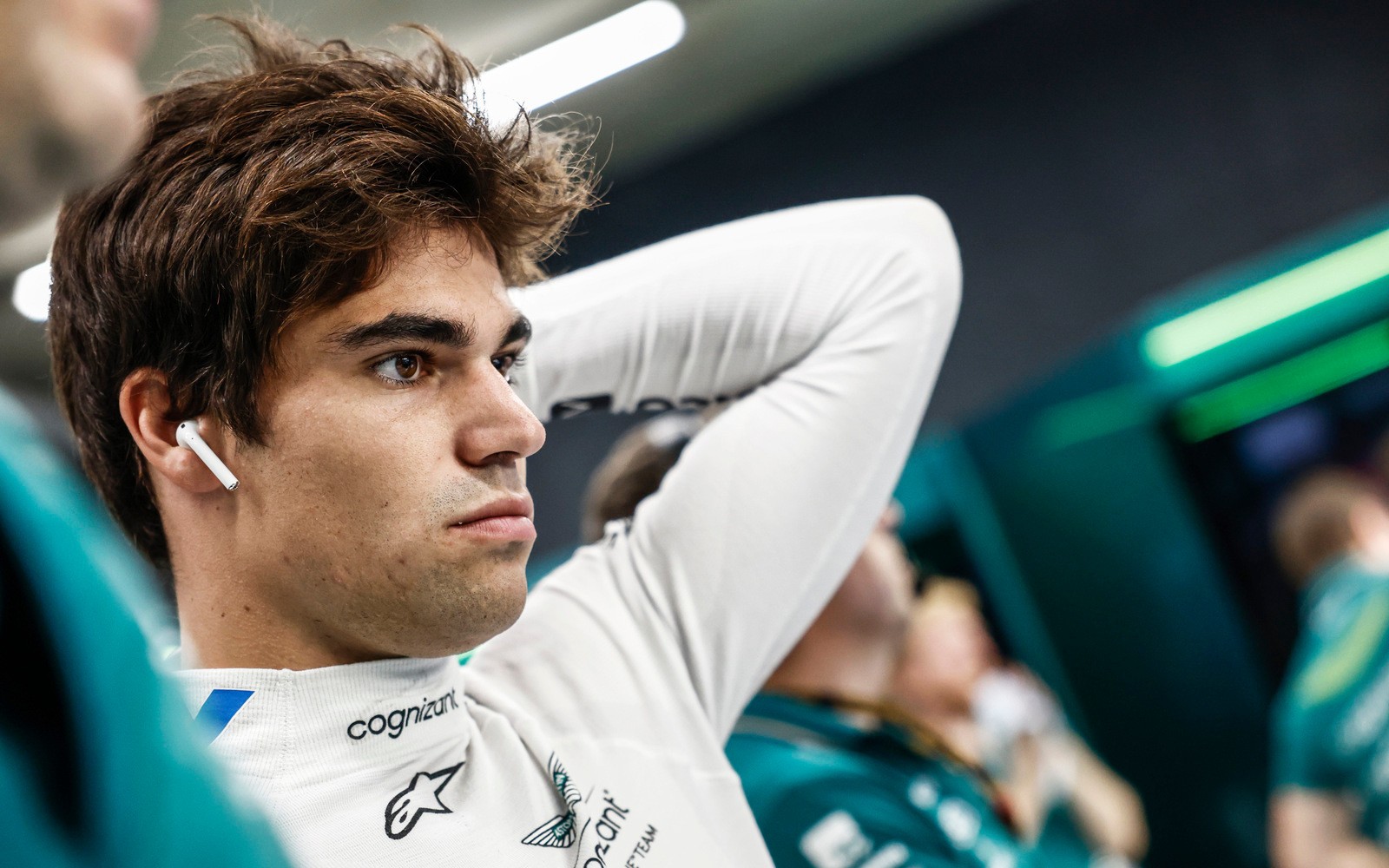 Lance Stroll