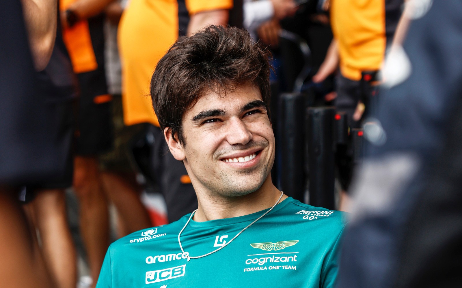 Lance Stroll