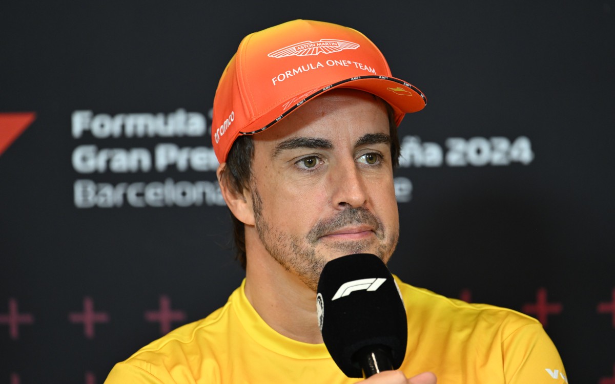 Fernando Alonso