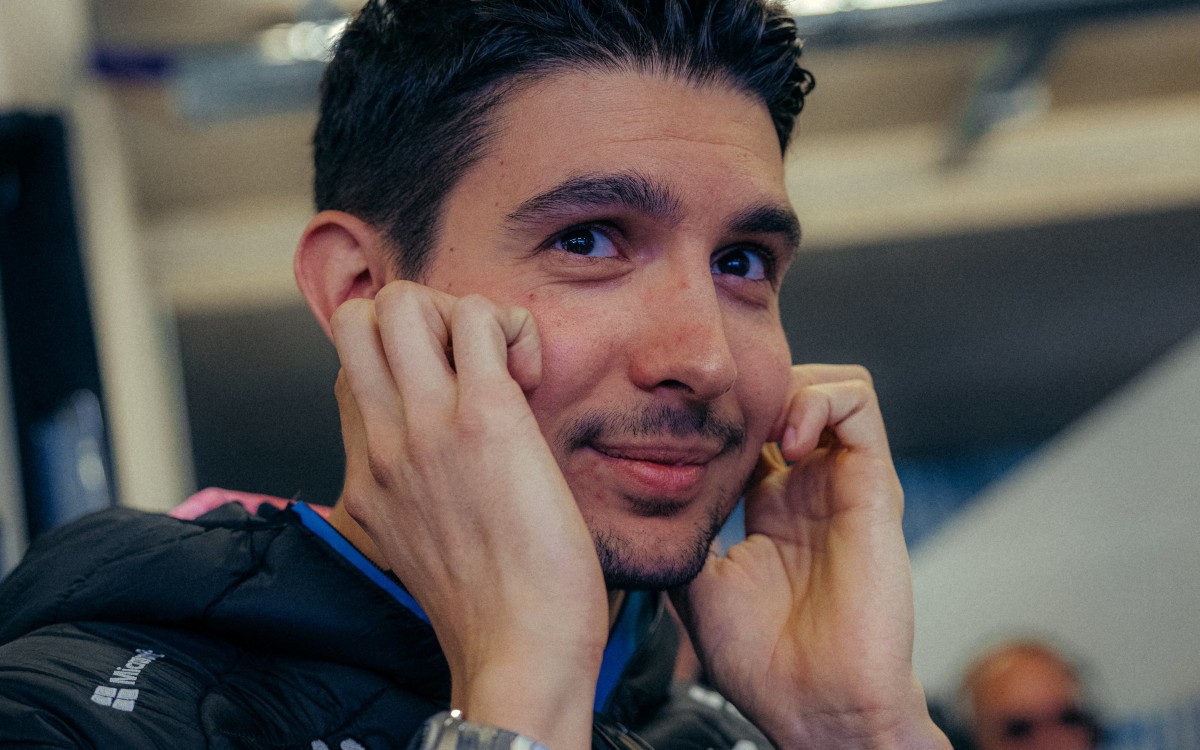 Esteban Ocon