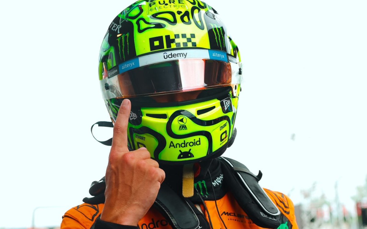 Lando Norris