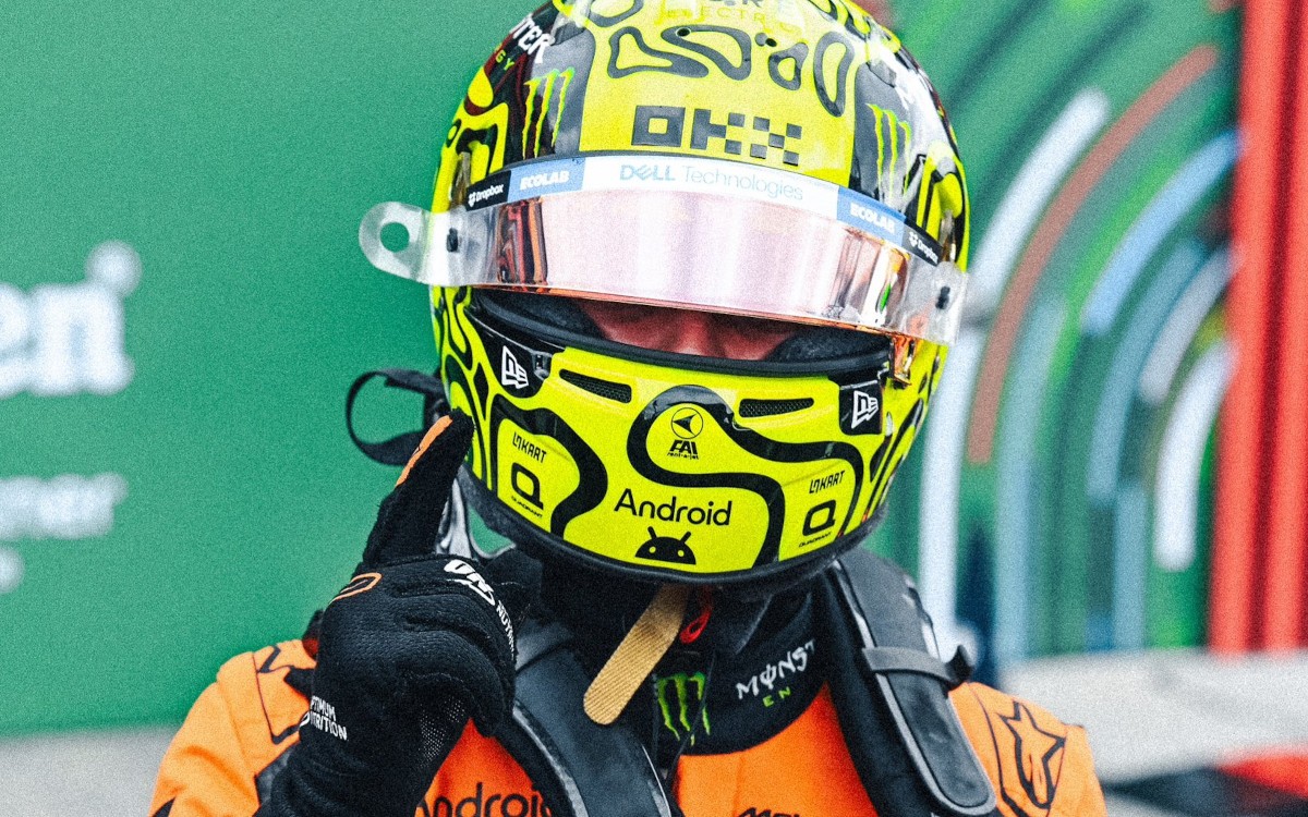 Lando Norris