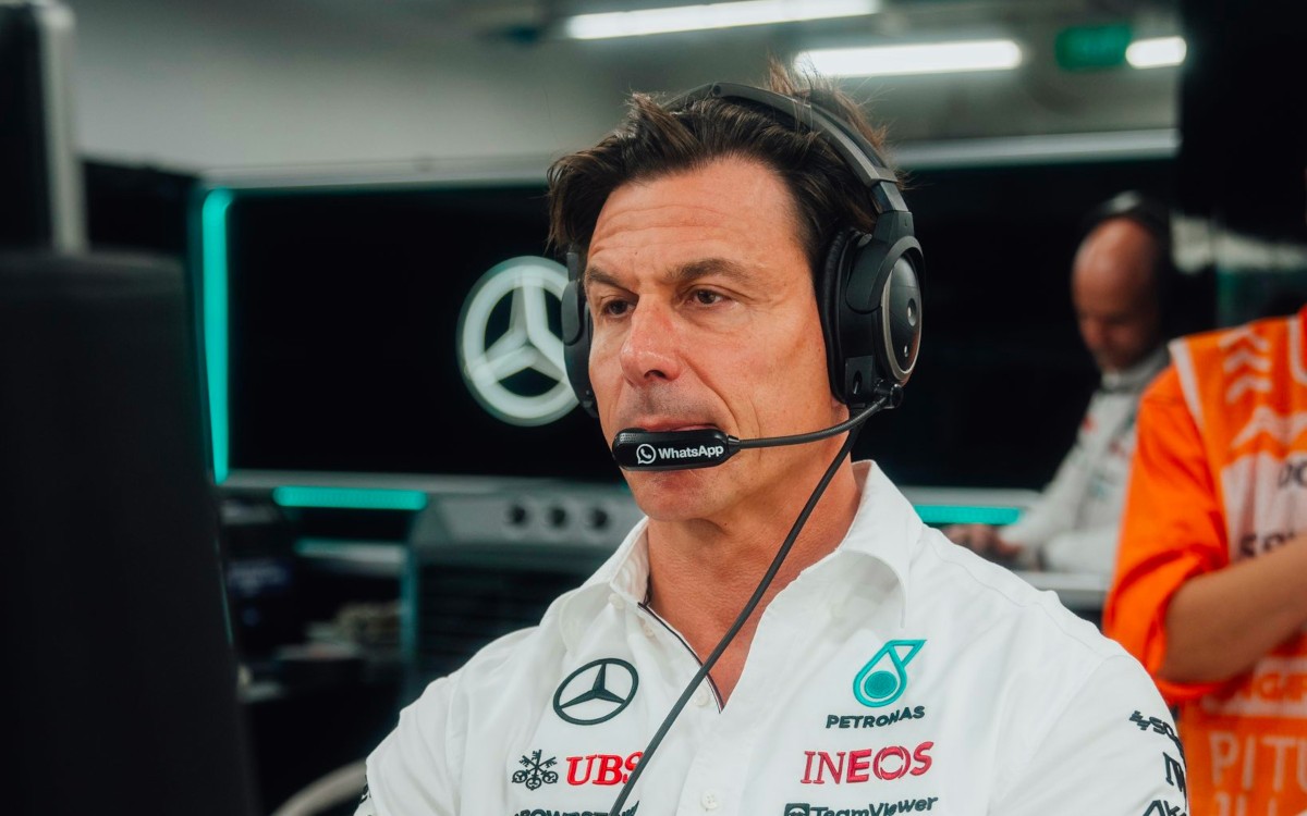 Toto Wolff