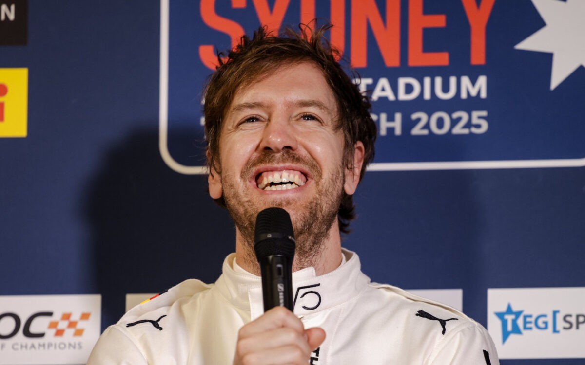 Sebastian Vettel