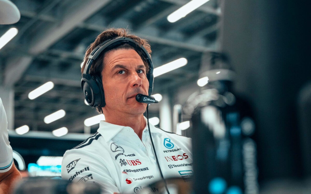 Toto Wolff