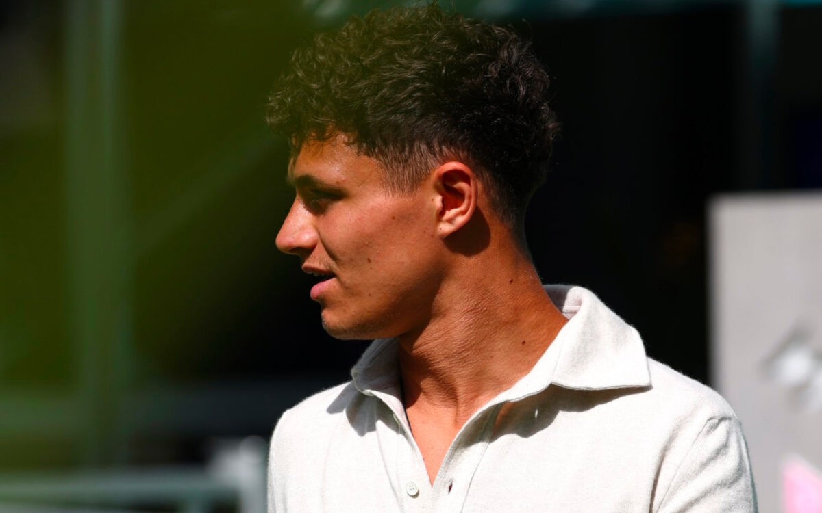 Lando Norris