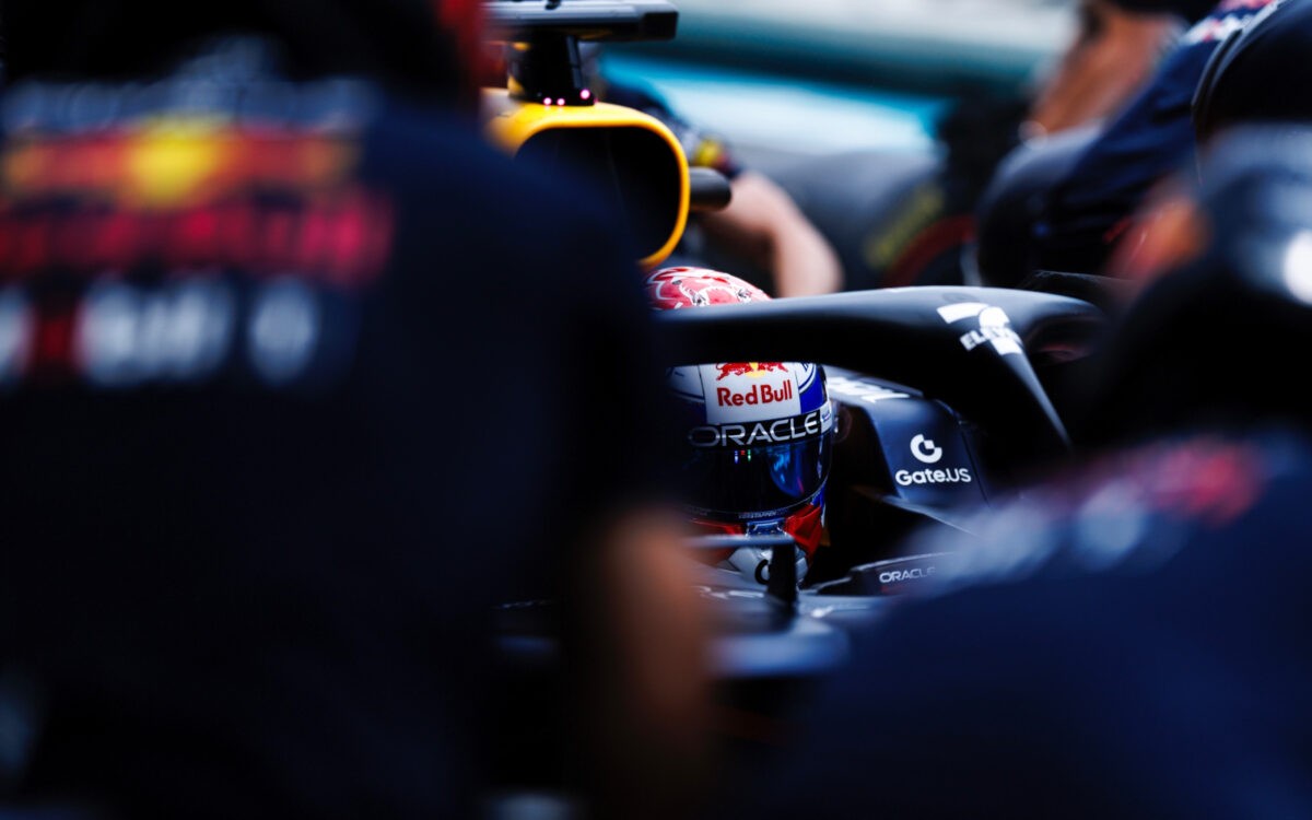 Max Verstappen