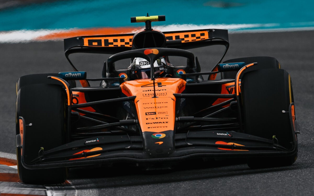 Lando Norris