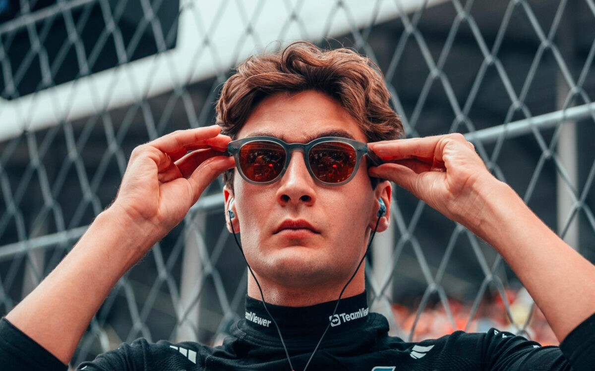George Russell