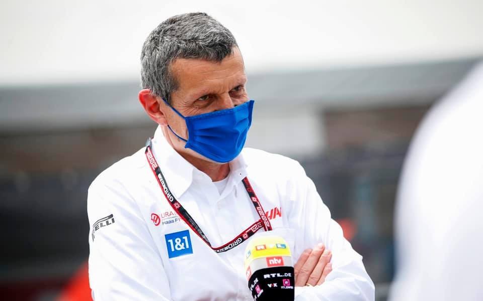 Günther Steiner