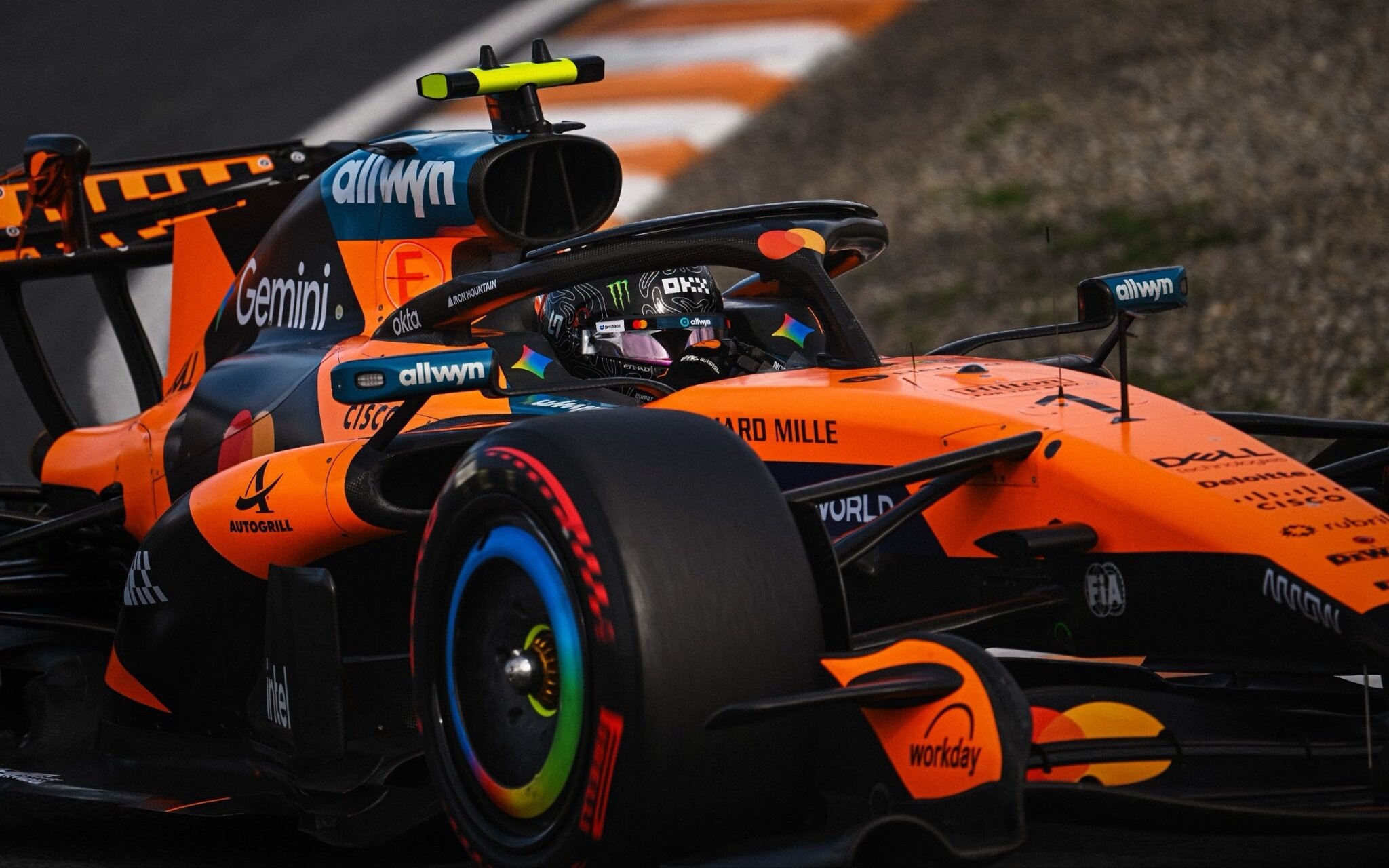 Lando Norris