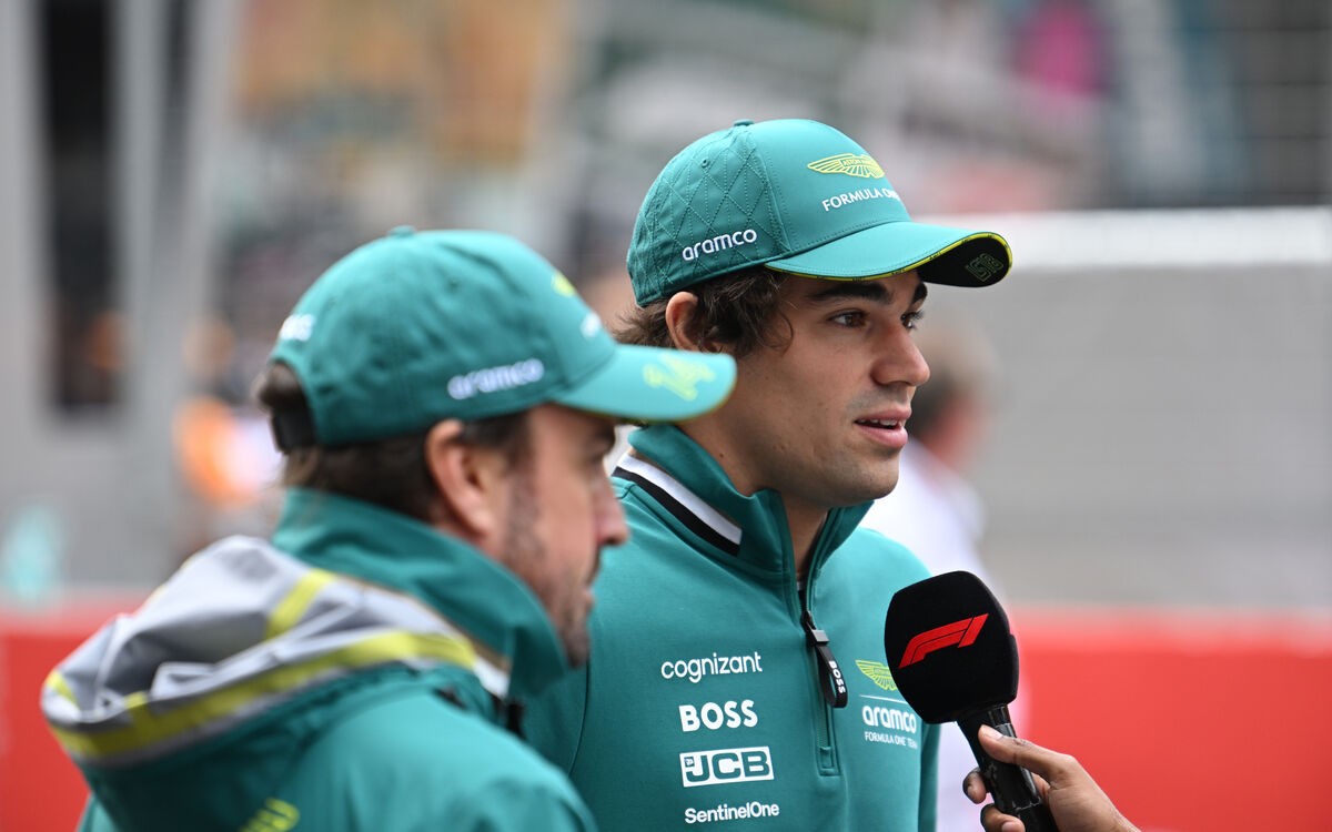 Lance Stroll