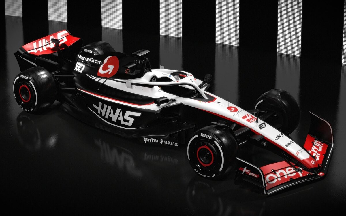 Haas VF-23