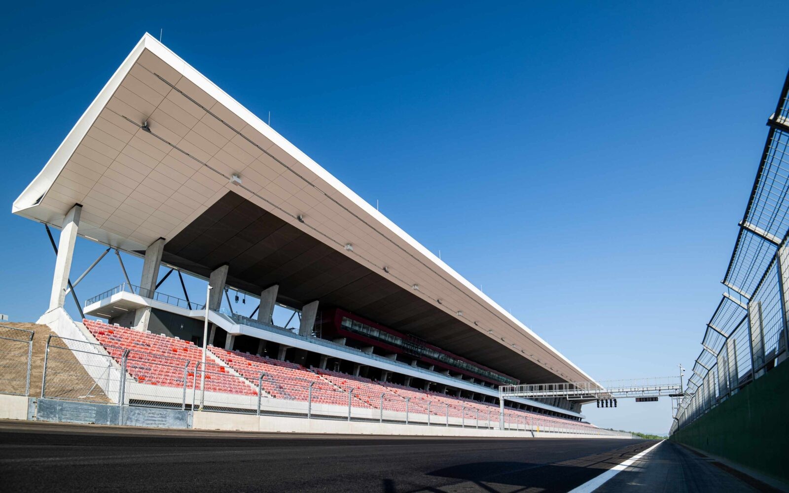 Hungaroring, Maďarsko