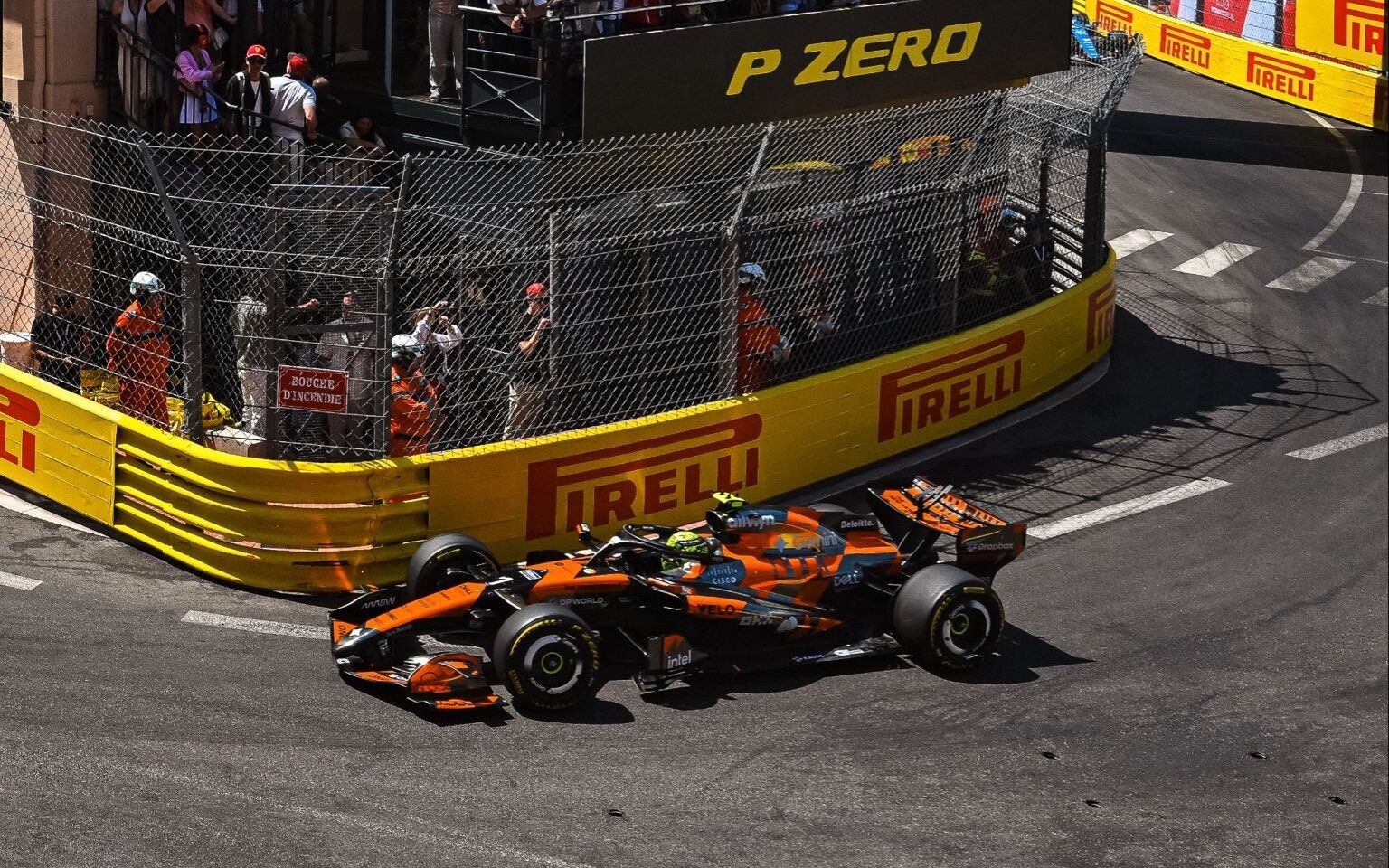 Lando Norris