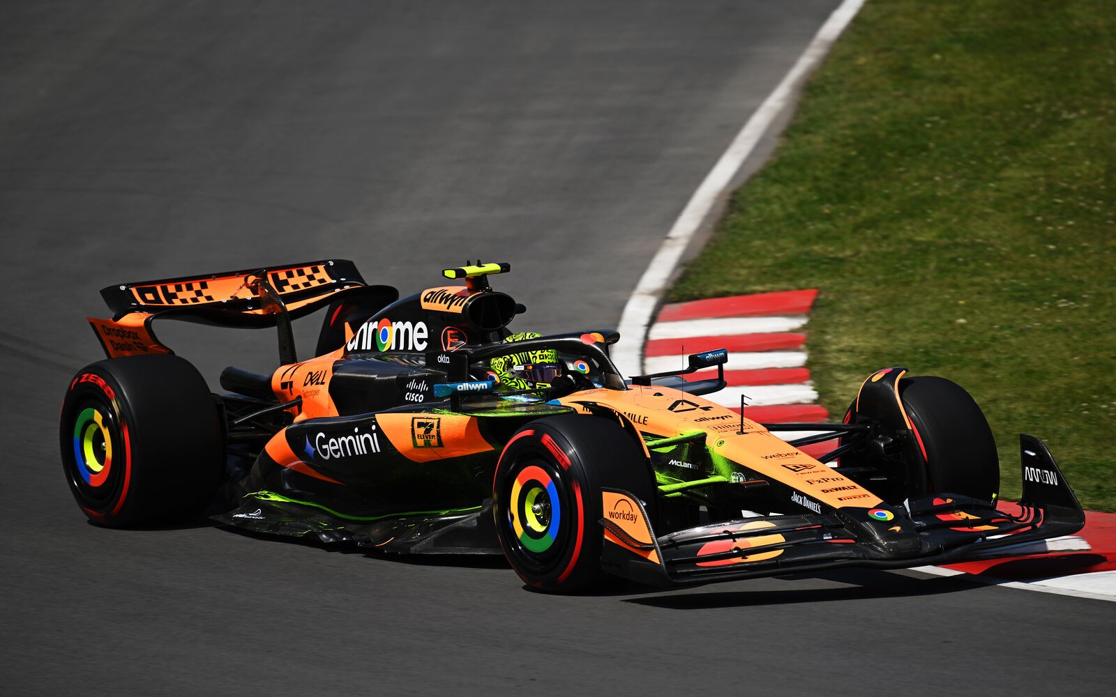 Lando Norris