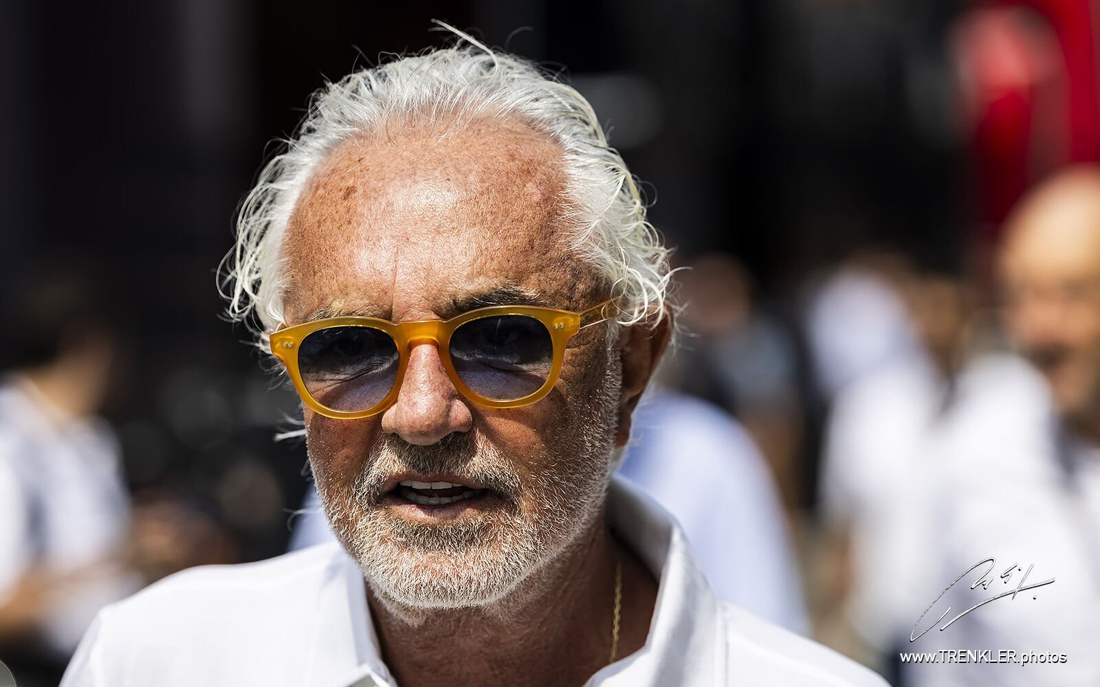 Flavio Briatore