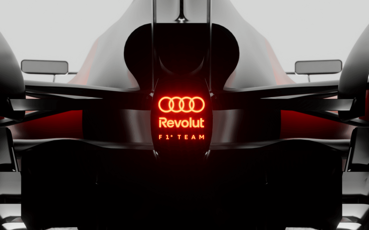 Logo Audi Revolut