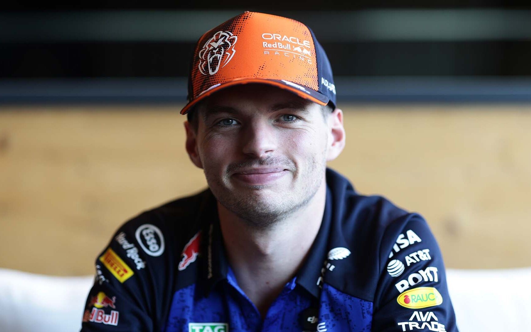 Max Verstappen