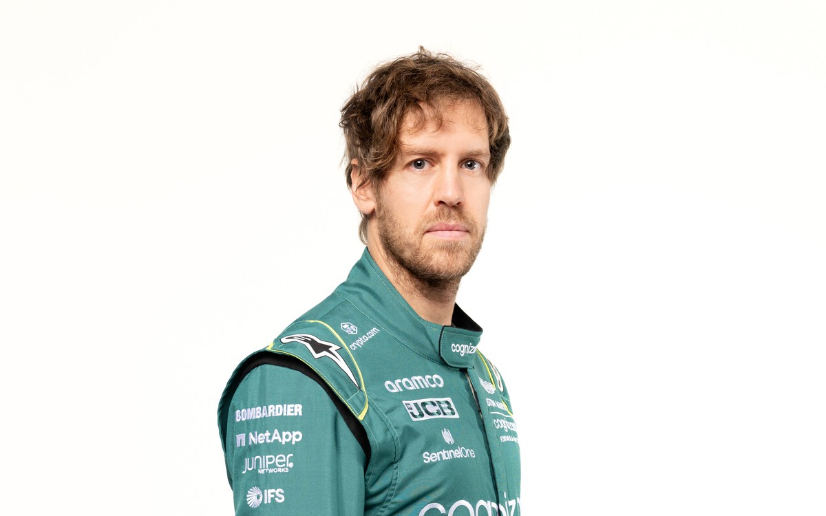 Sebastian Vettel