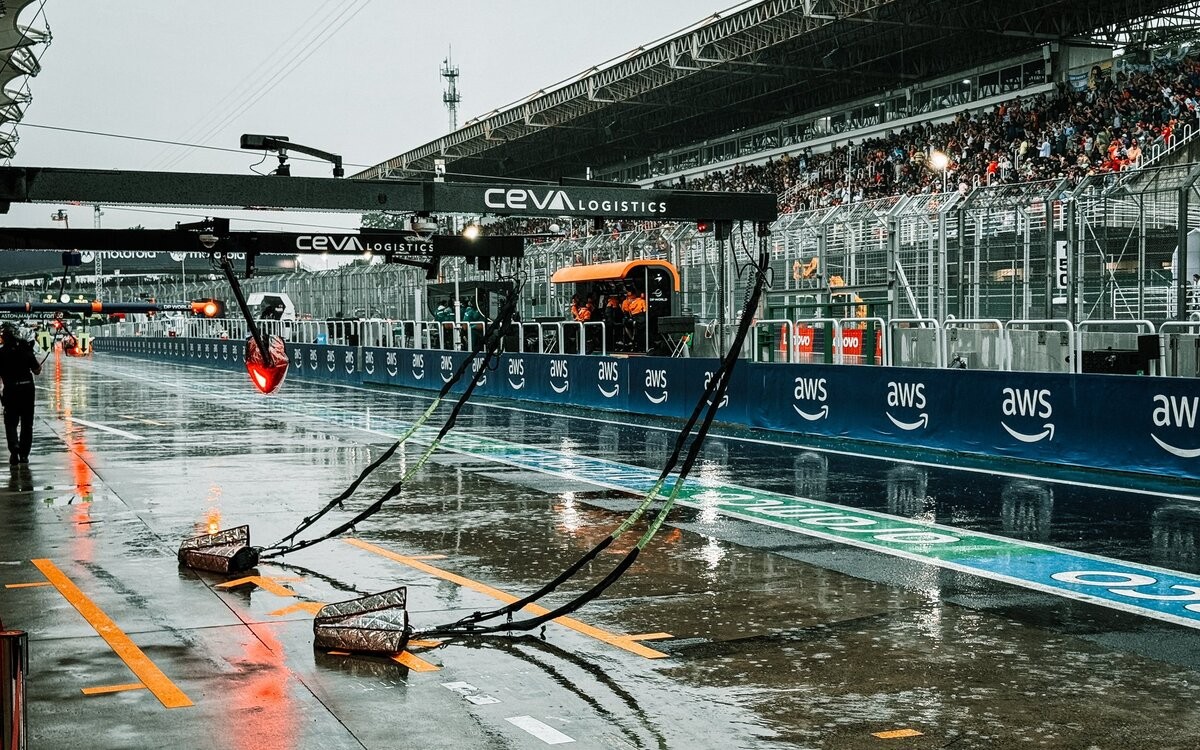 Interlagos, Brazília