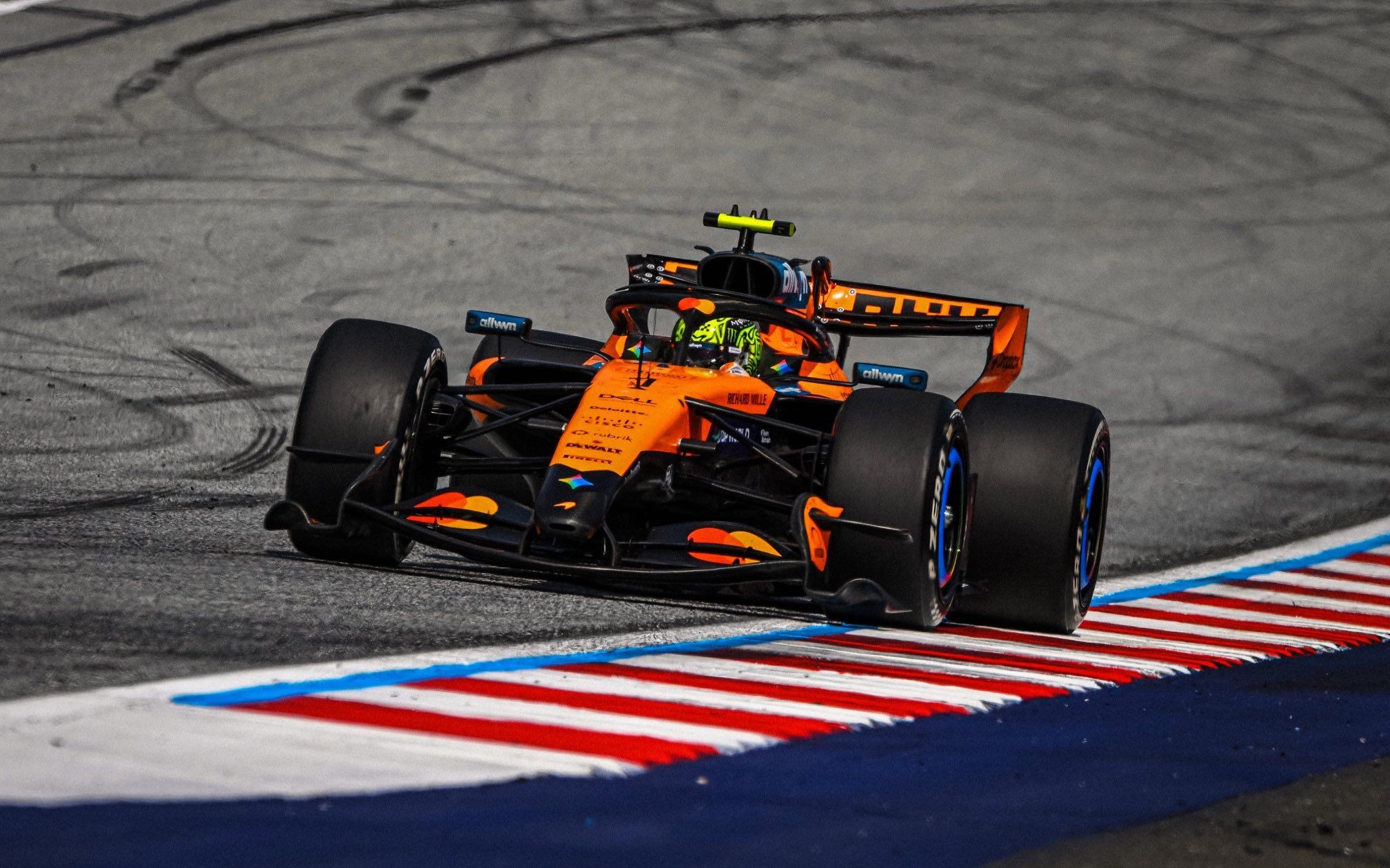 Lando Norris