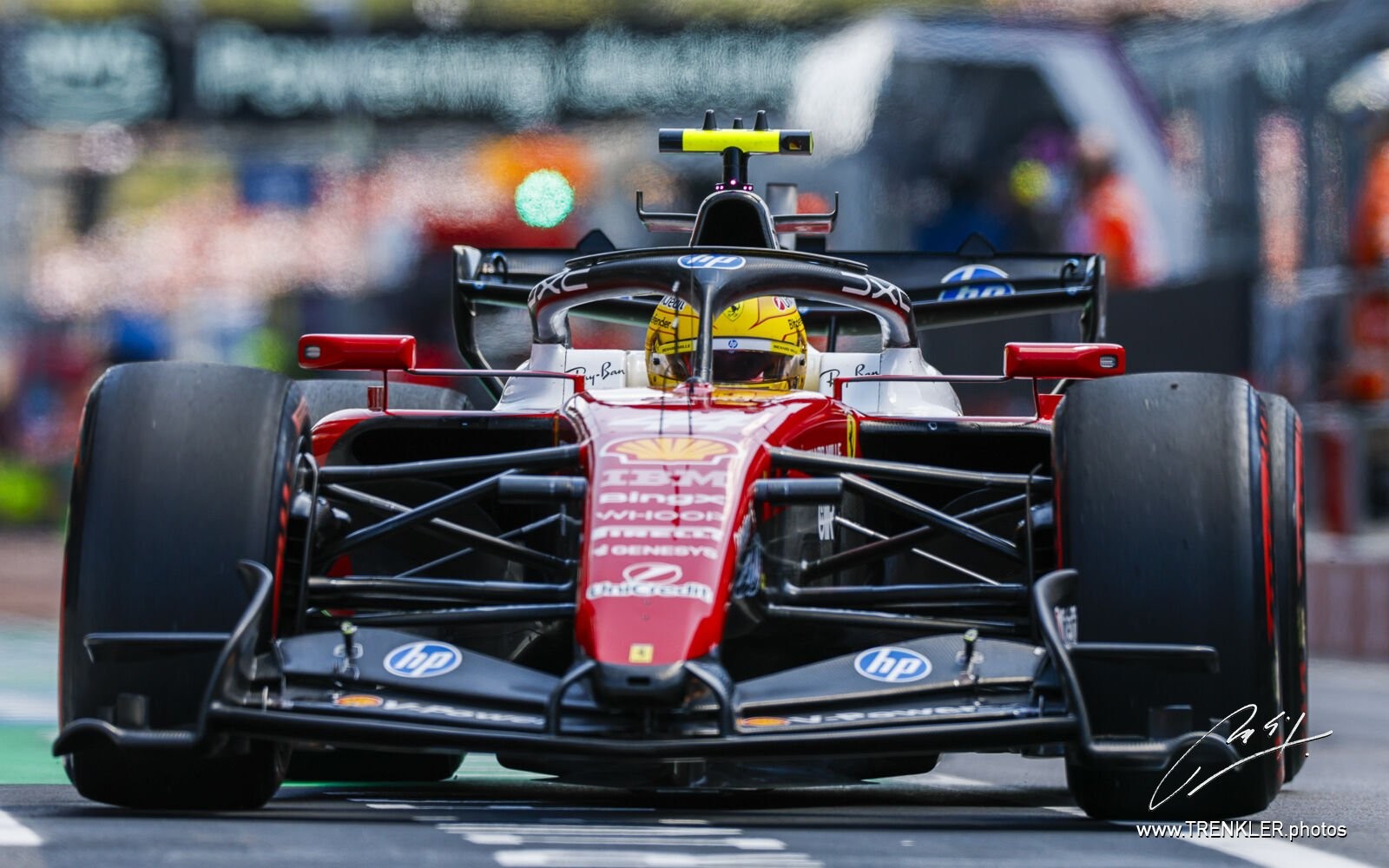 Lewis Hamilton