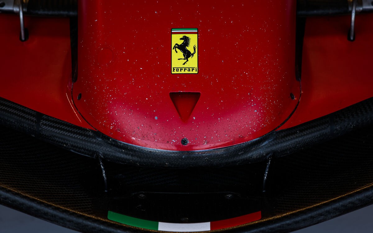 Scuderia Ferrari, ilustračné