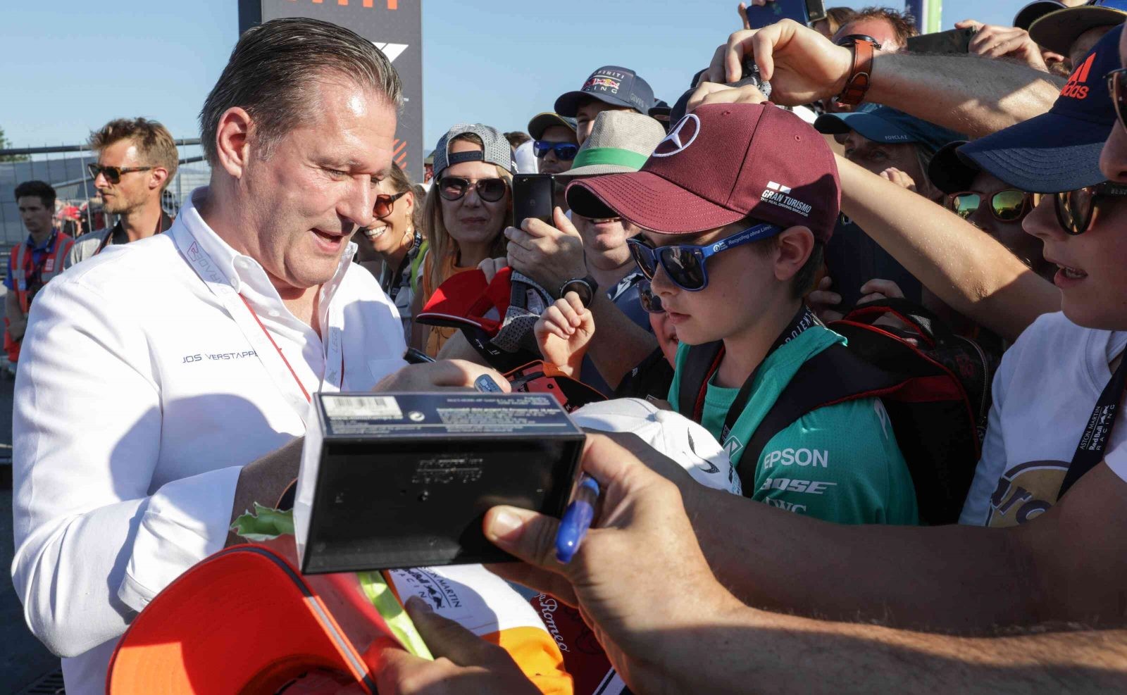 Jos Verstappen
