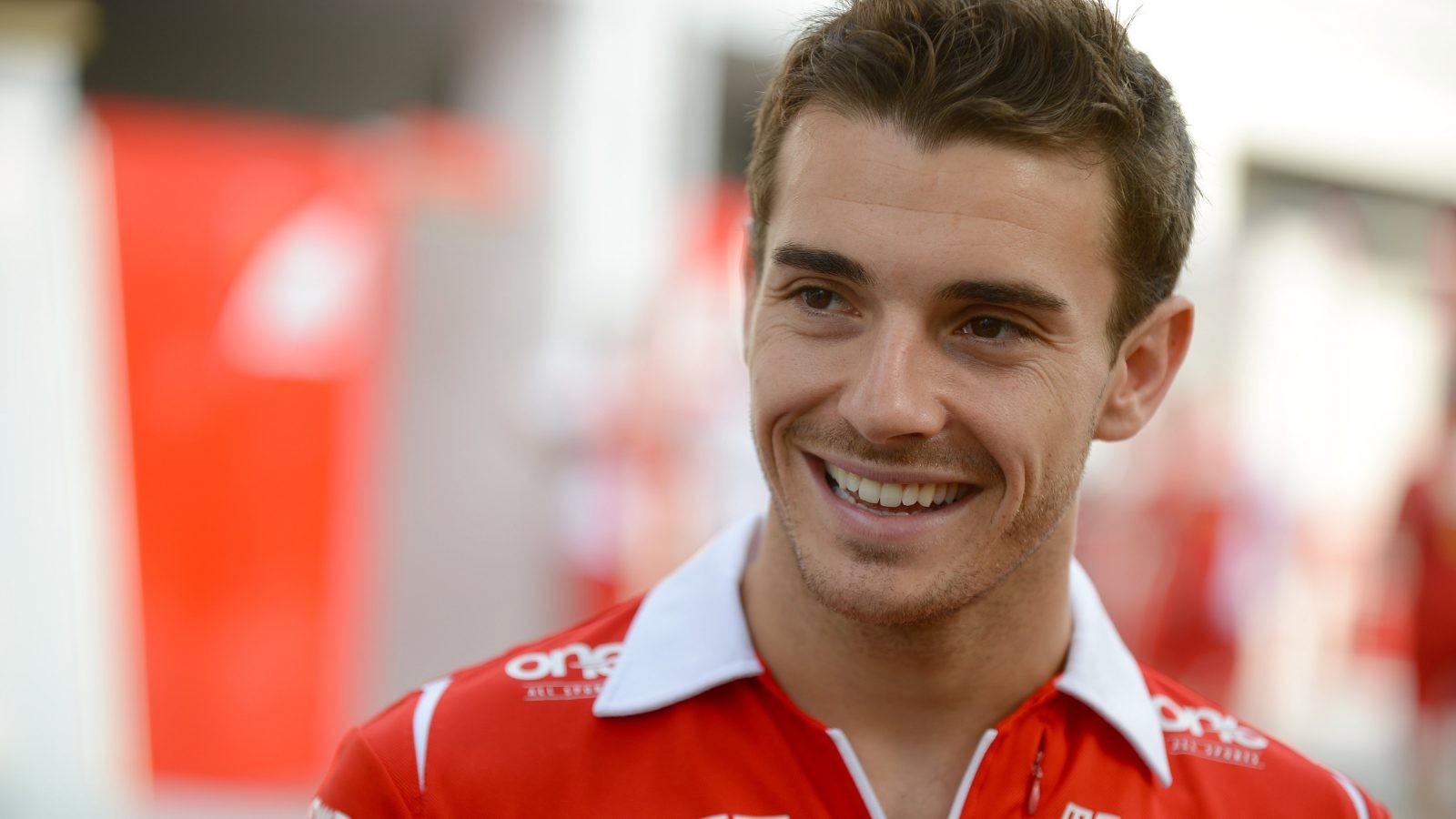 Jules Bianchi