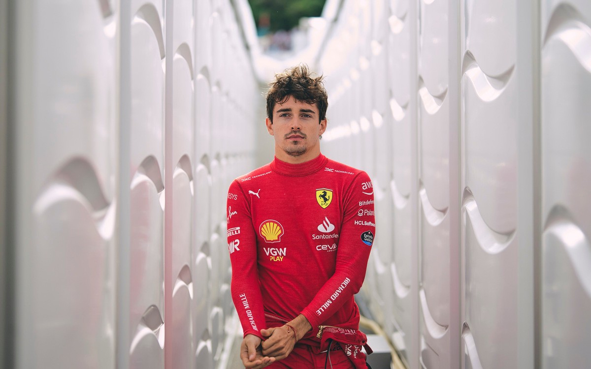 Charles Leclerc