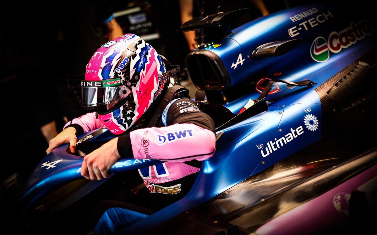 Esteban Ocon