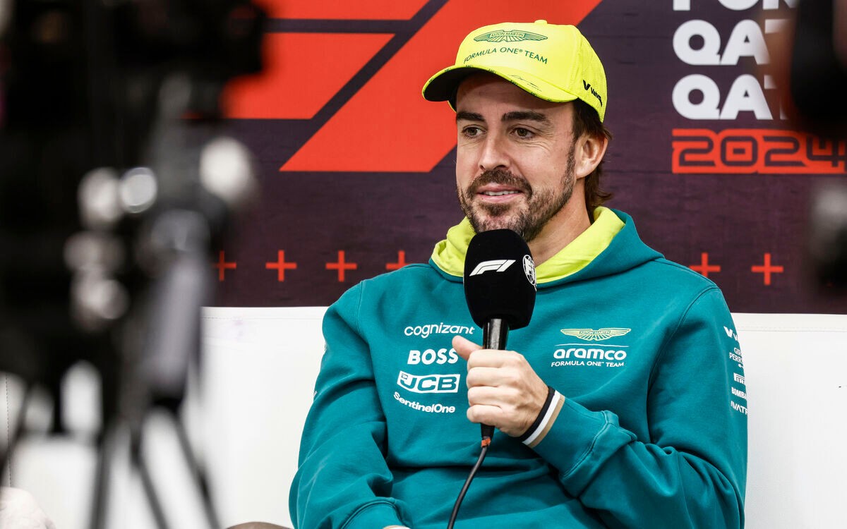 Fernando Alonso