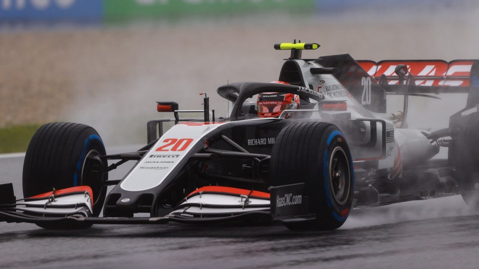 Kevin Magnussen