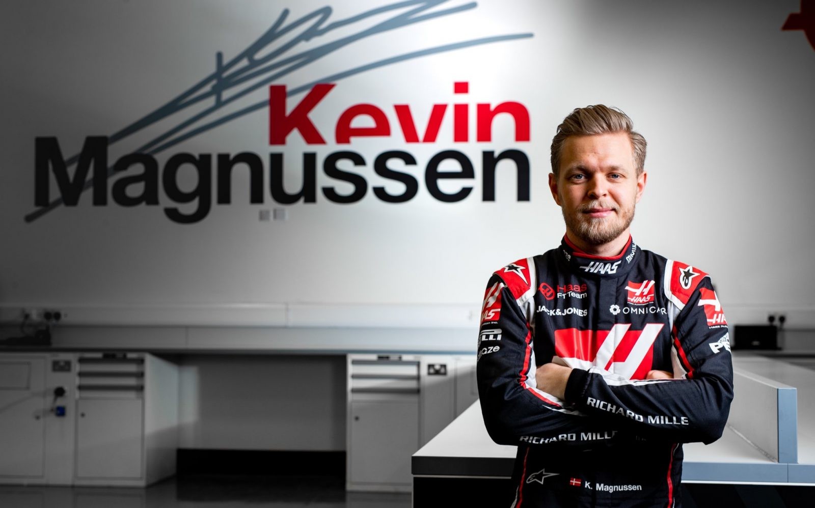 Kevin Magnussen