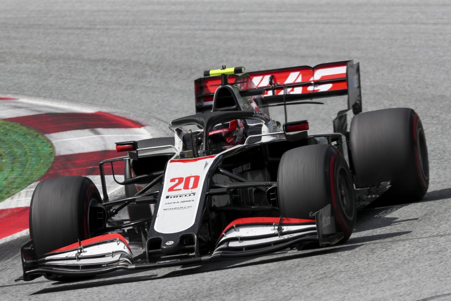 Kevin Magnussen