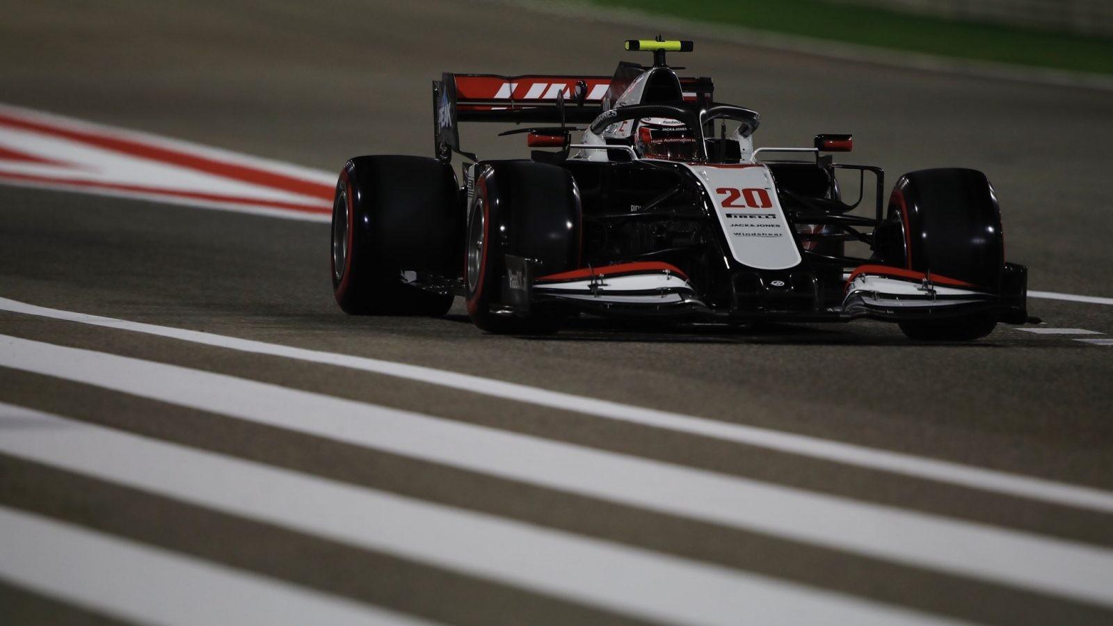 Kevin Magnussen