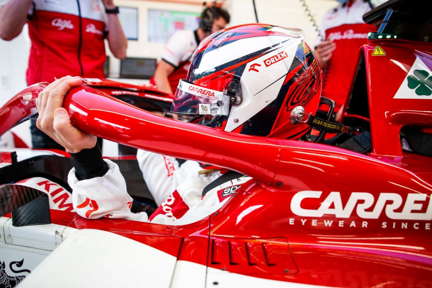 Kimi Räikkönen