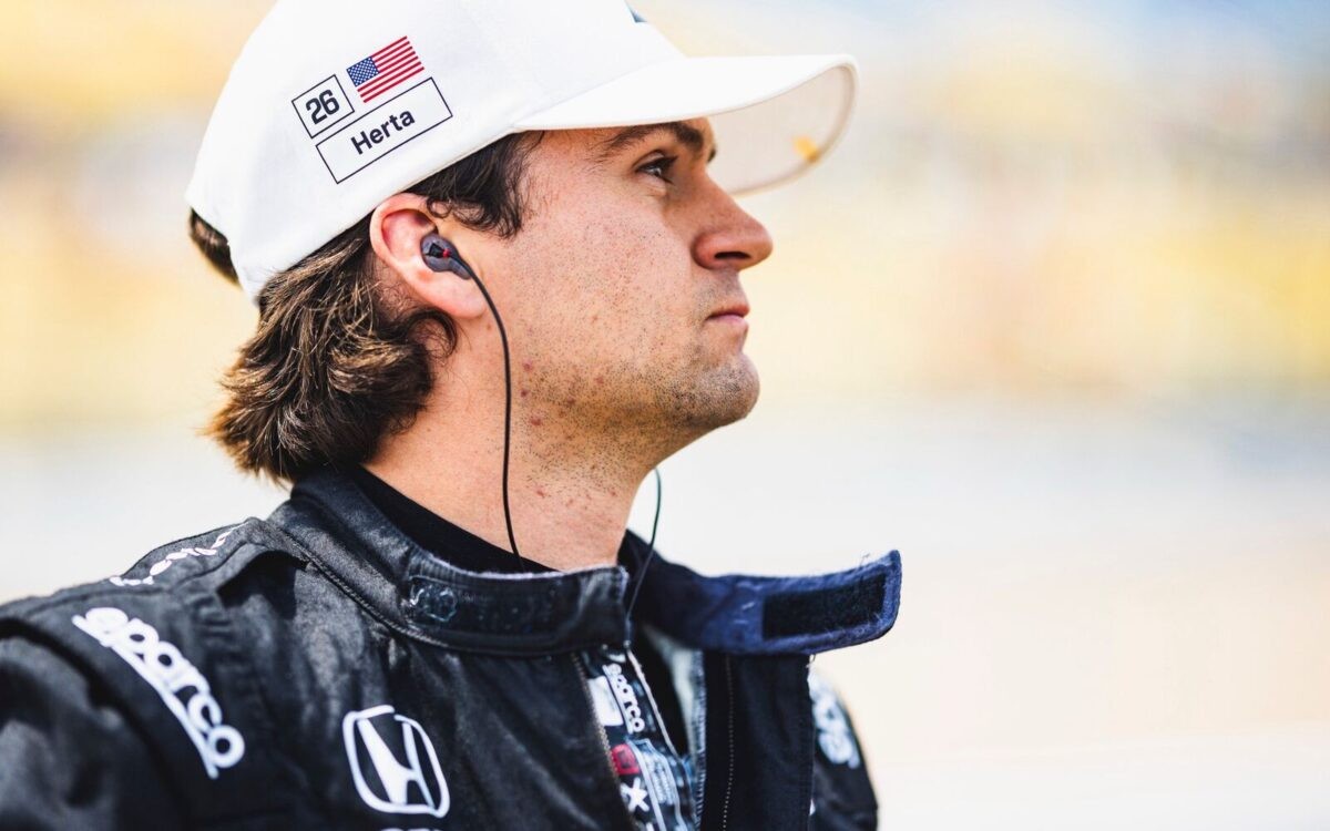 Colton Herta
